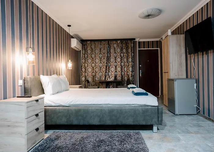 Mavie Apartment Boutique