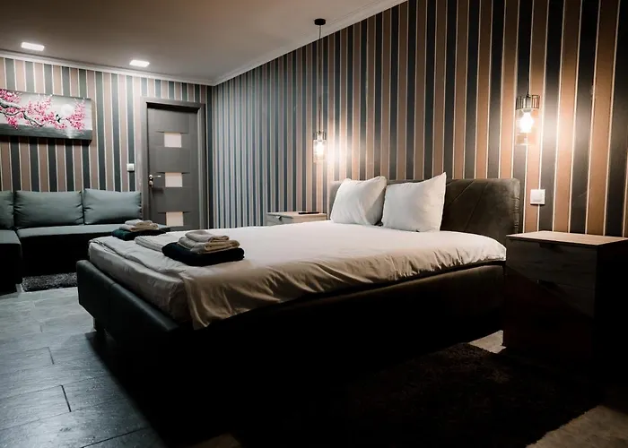 Mavie Apartment Boutique