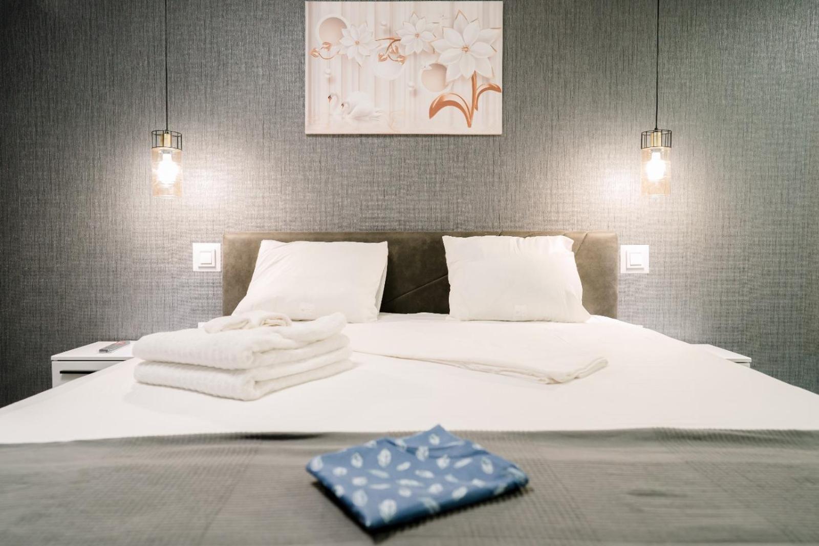 Apartment Mavie Boutique Bucharest