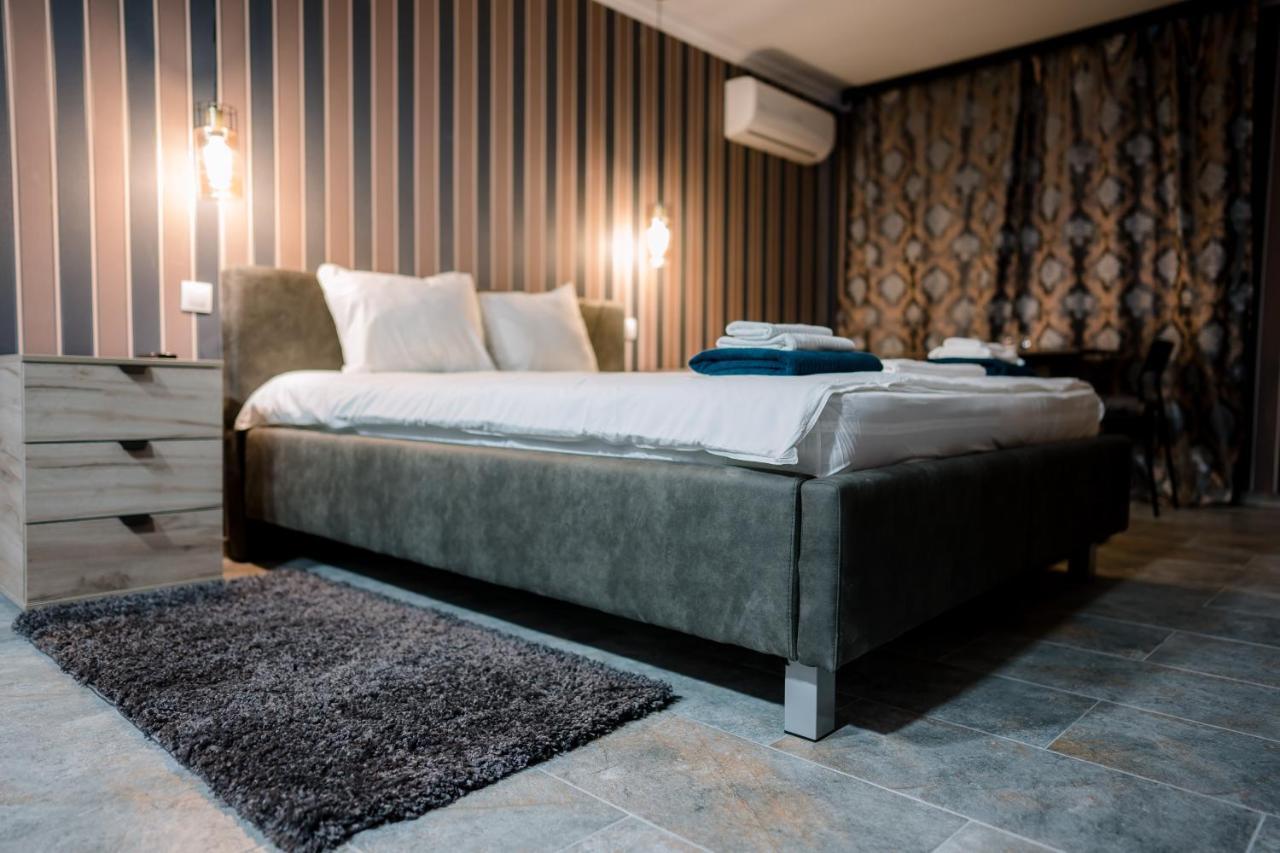 Apartment Mavie Boutique Bucharest