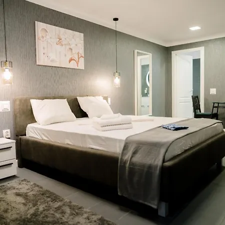 Mavie Apartment Boutique Bucharest Exterior photo