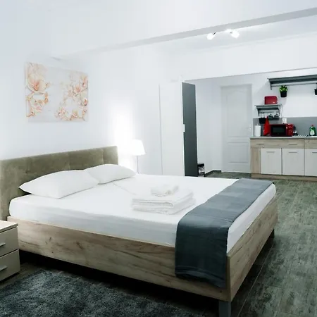 Mavie Apartment Boutique Bucharest Exterior photo
