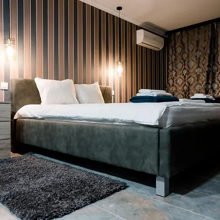 Mavie Apartment Boutique Bucharest Exterior photo