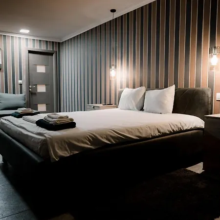 Mavie Apartment Boutique Bucharest Exterior photo