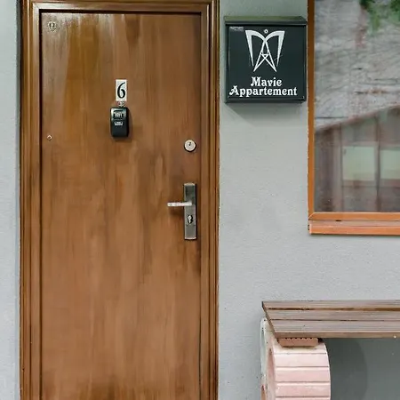 Mavie Apartment Boutique Bucharest Exterior photo